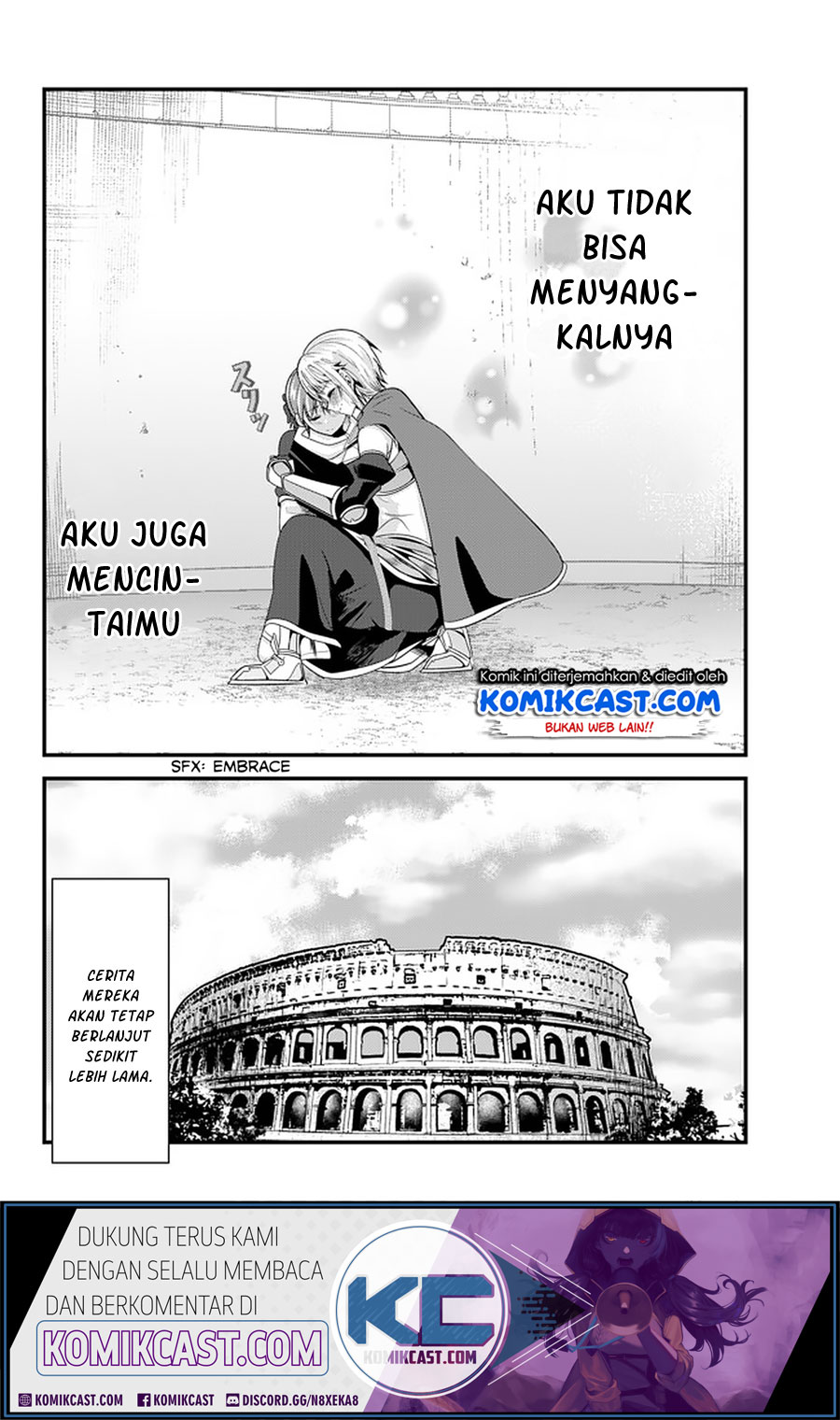 Ima Made Ichido mo Onna Atsukaisareta koto ga nai Onna Kishi wo Onna Atsukai suru Chapter 111 Gambar 6