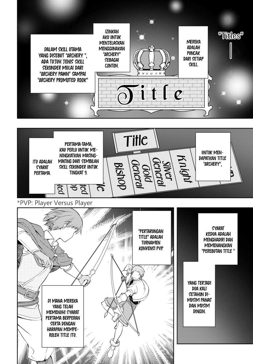 Moto Sekai Ichi’i Subchara Ikusei Nikki: Hai Player Isekai wo Kouryakuchuu! Chapter 19 Gambar 15