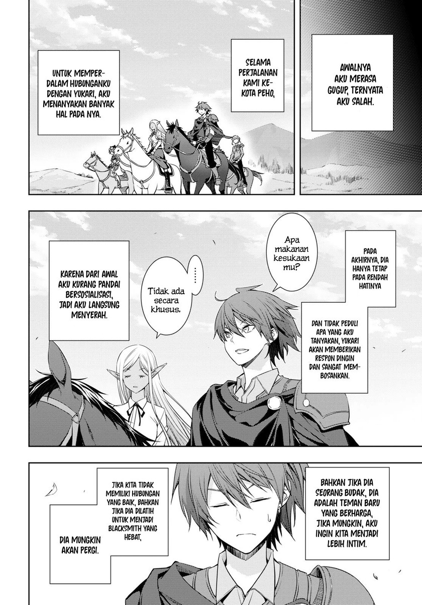Moto Sekai Ichi’i Subchara Ikusei Nikki: Hai Player Isekai wo Kouryakuchuu! Chapter 19 Gambar 5