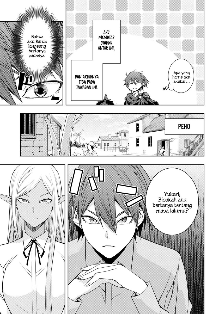 Moto Sekai Ichi’i Subchara Ikusei Nikki: Hai Player Isekai wo Kouryakuchuu! Chapter 19 Gambar 6