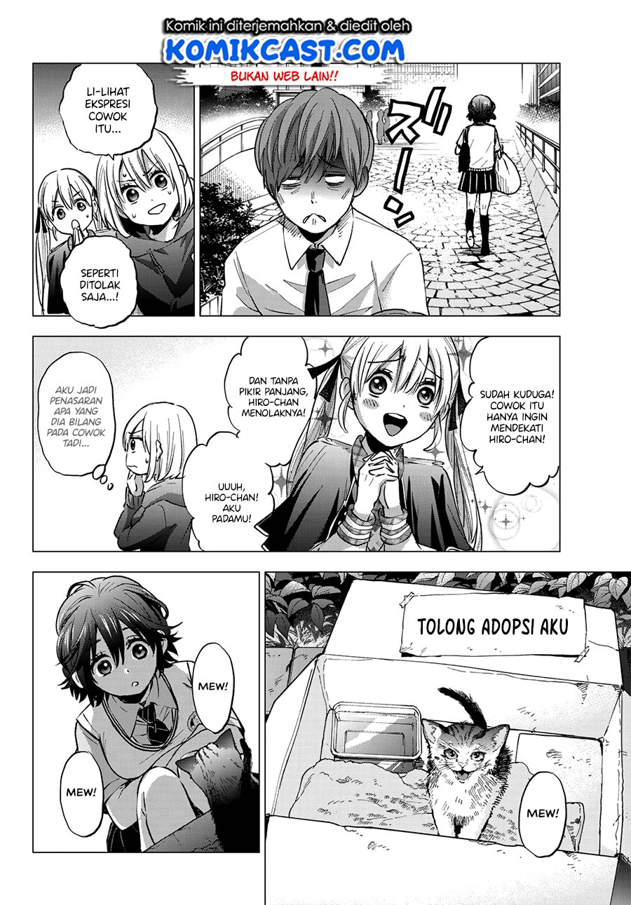 The Cuckoo’s Fiancee Chapter 35 Gambar 11