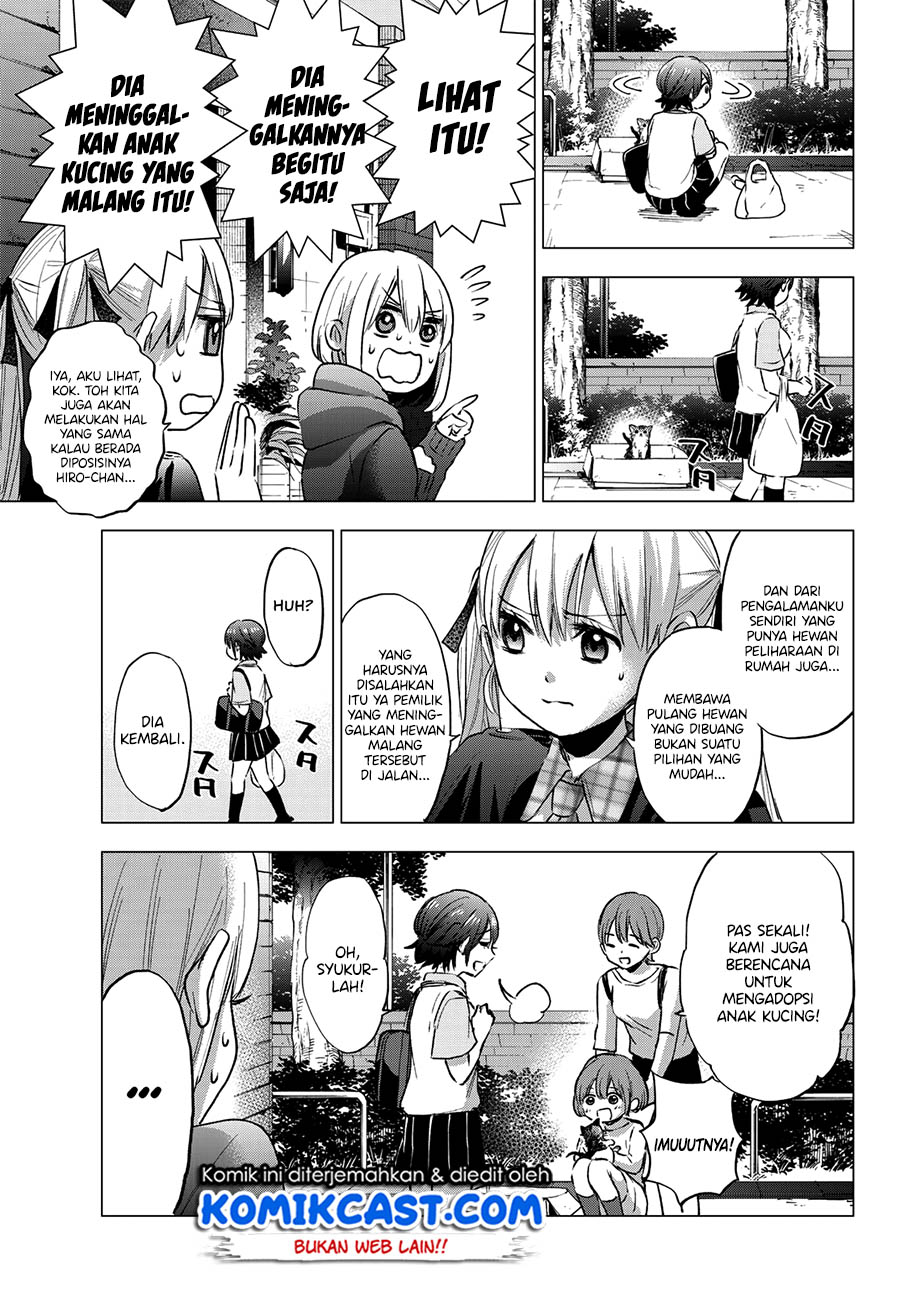The Cuckoo’s Fiancee Chapter 35 Gambar 12
