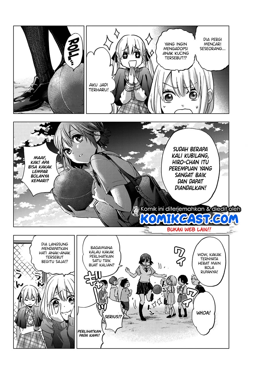 The Cuckoo’s Fiancee Chapter 35 Gambar 13