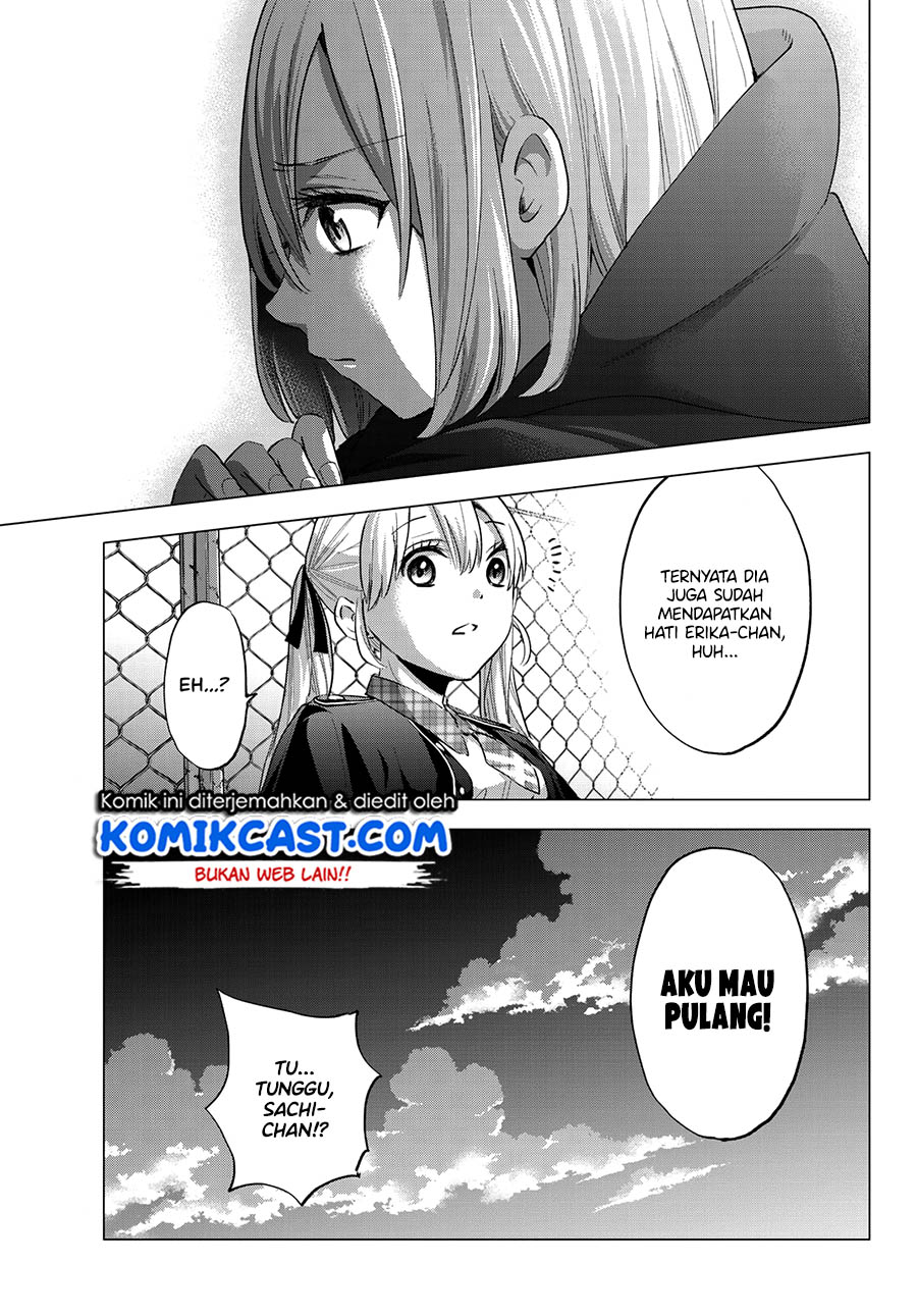 The Cuckoo’s Fiancee Chapter 35 Gambar 16
