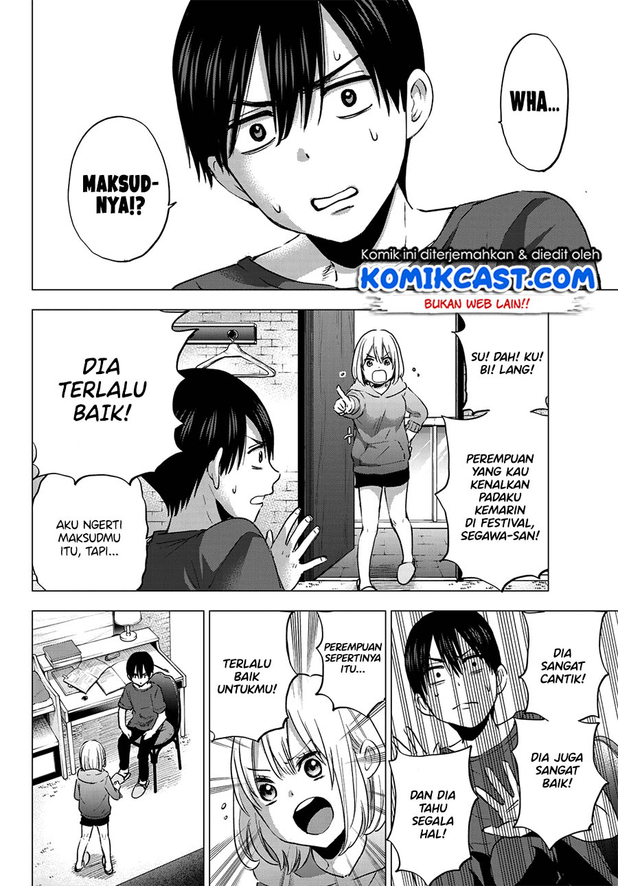 The Cuckoo’s Fiancee Chapter 35 Gambar 17