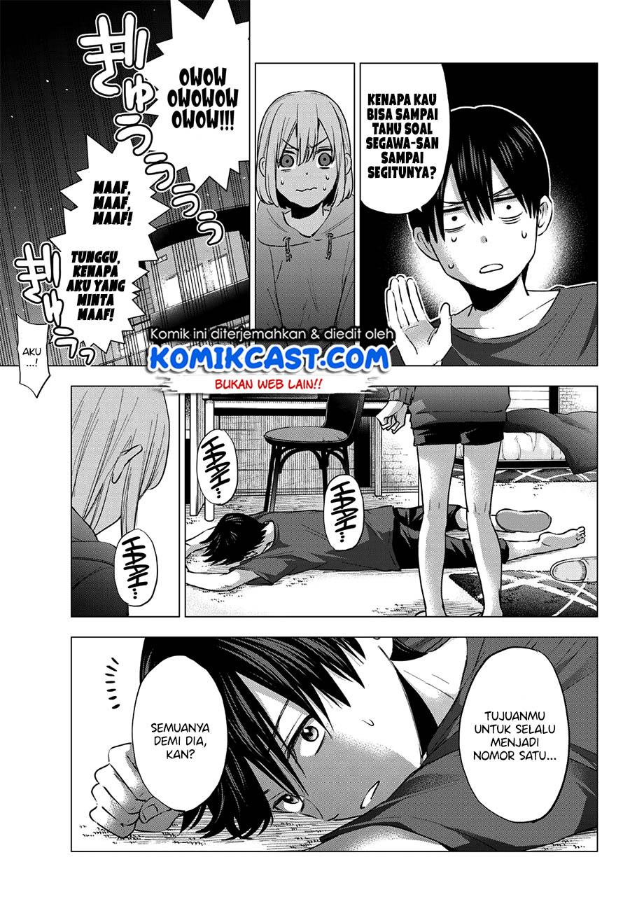 The Cuckoo’s Fiancee Chapter 35 Gambar 18