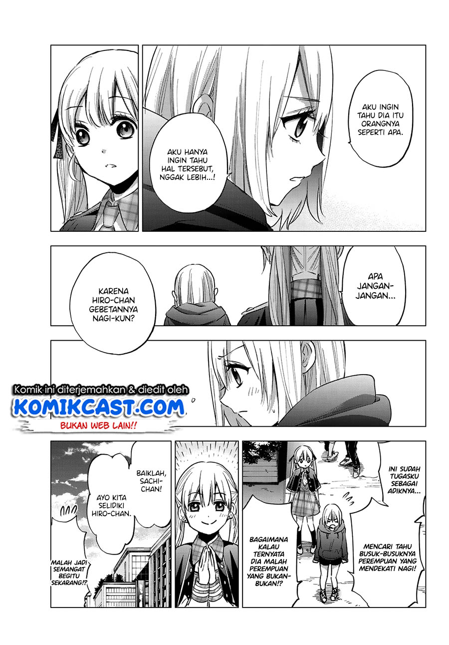 The Cuckoo’s Fiancee Chapter 35 Gambar 6
