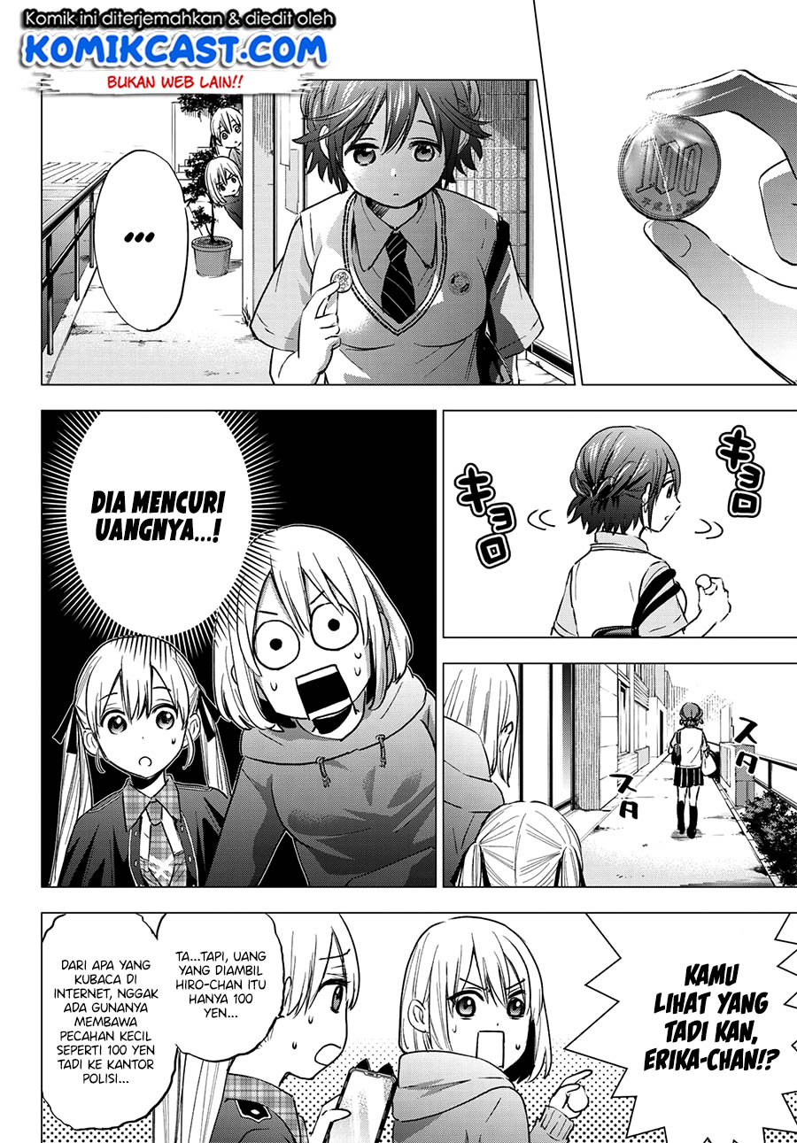 The Cuckoo’s Fiancee Chapter 35 Gambar 7