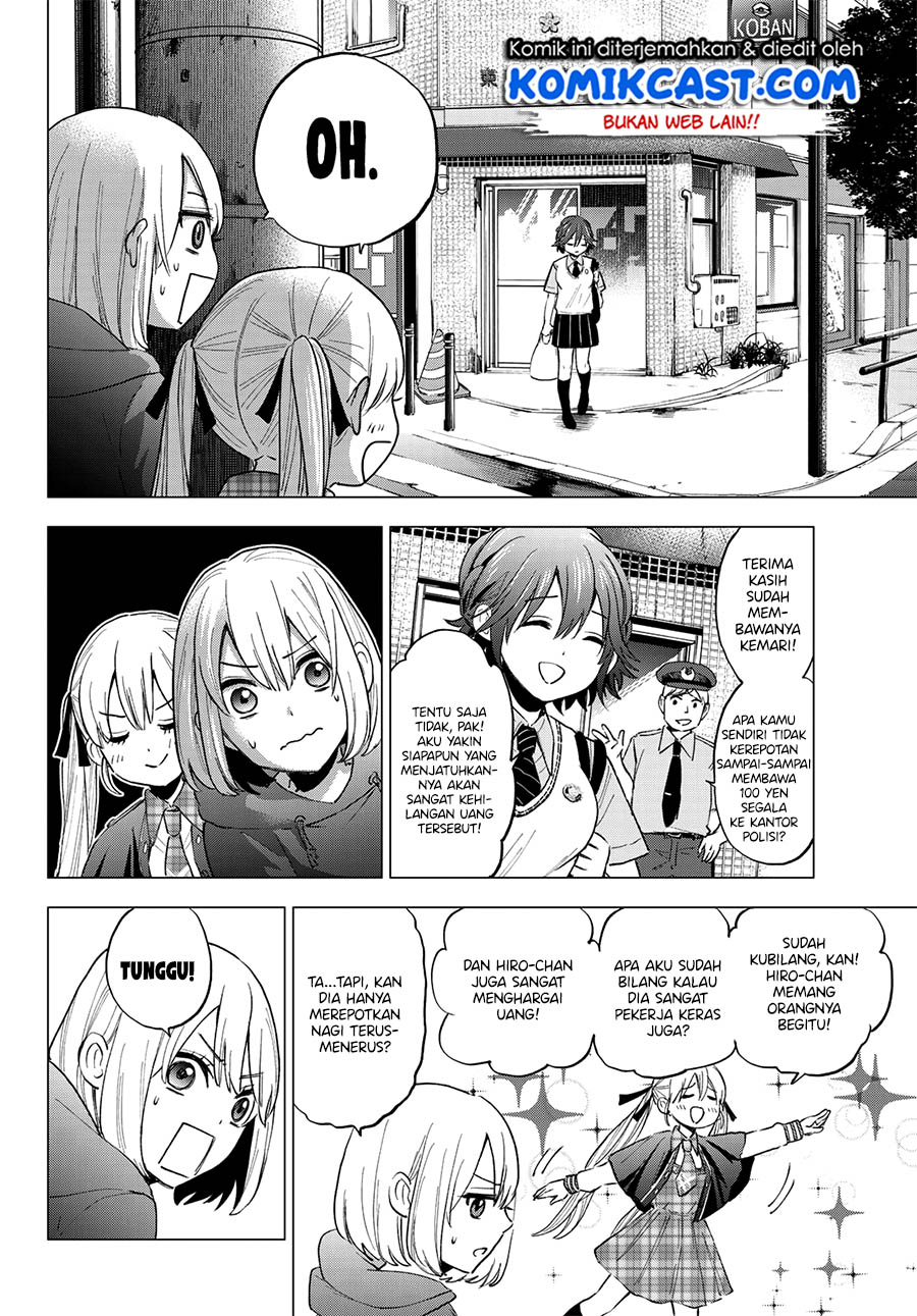 The Cuckoo’s Fiancee Chapter 35 Gambar 9