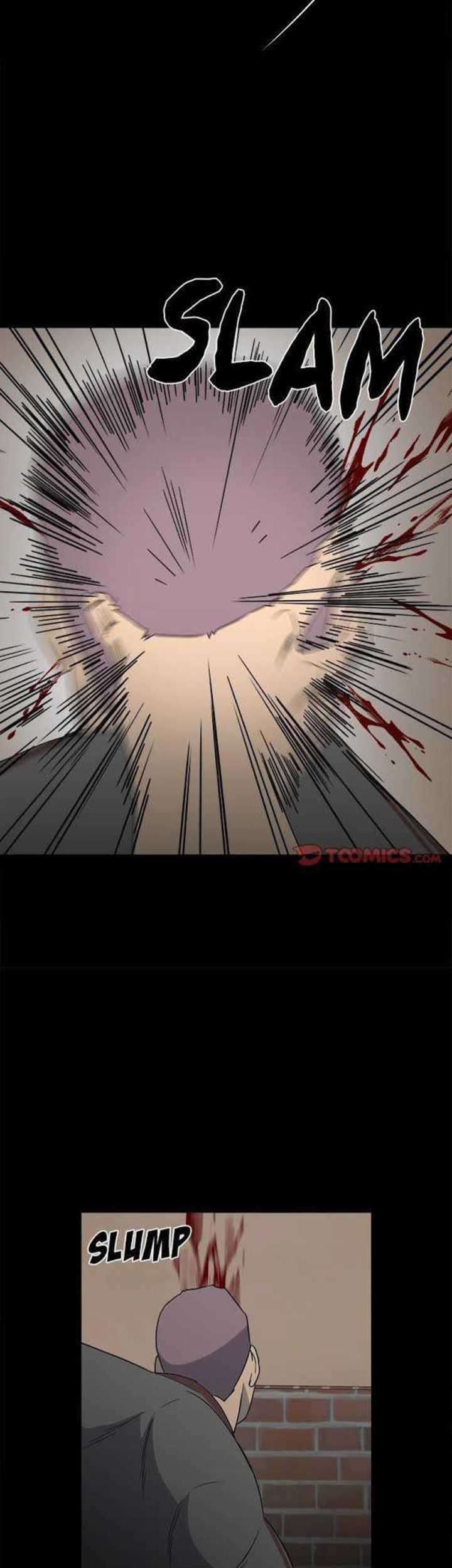 The Villain Chapter 44 Gambar 26