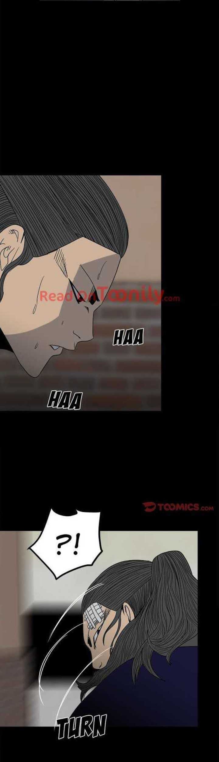 The Villain Chapter 44 Gambar 27