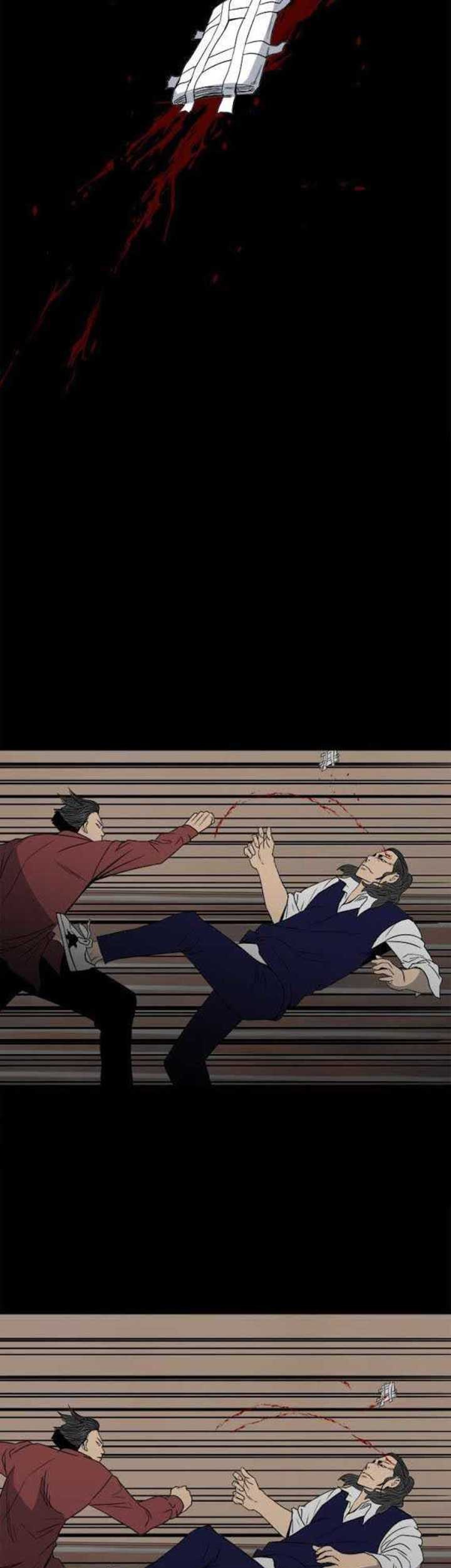 The Villain Chapter 44 Gambar 29