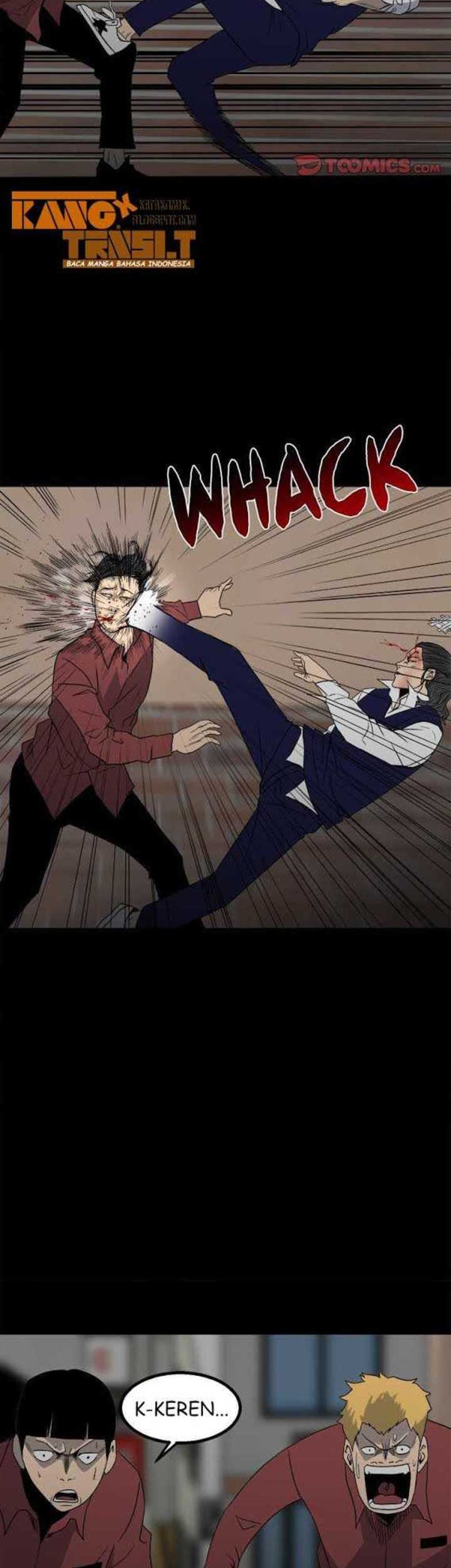 The Villain Chapter 44 Gambar 30