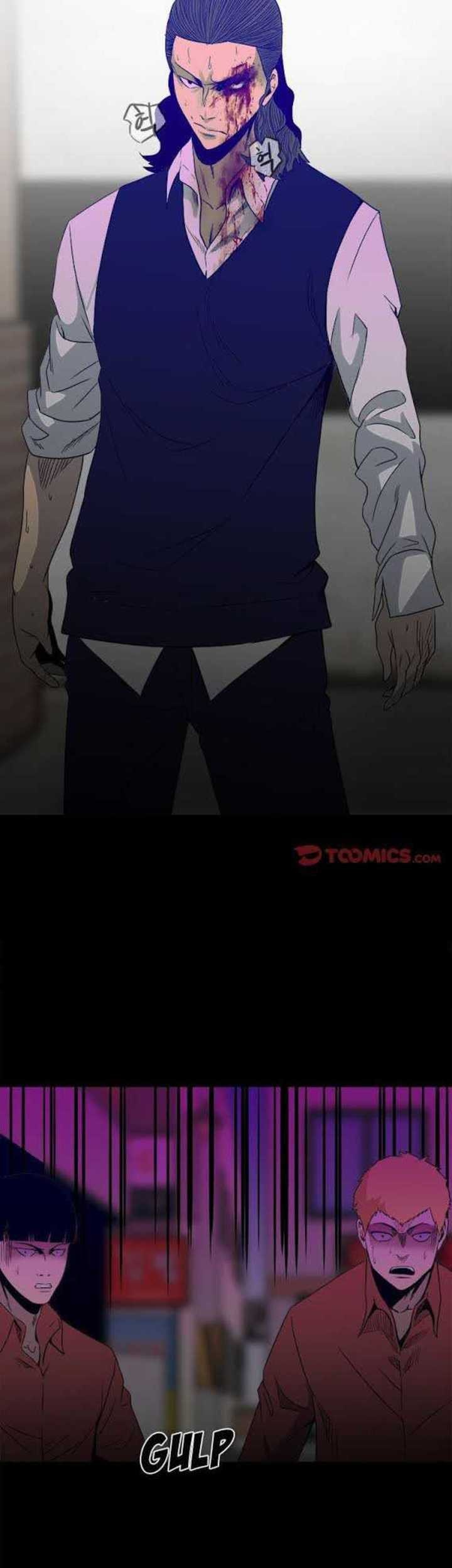 The Villain Chapter 44 Gambar 32