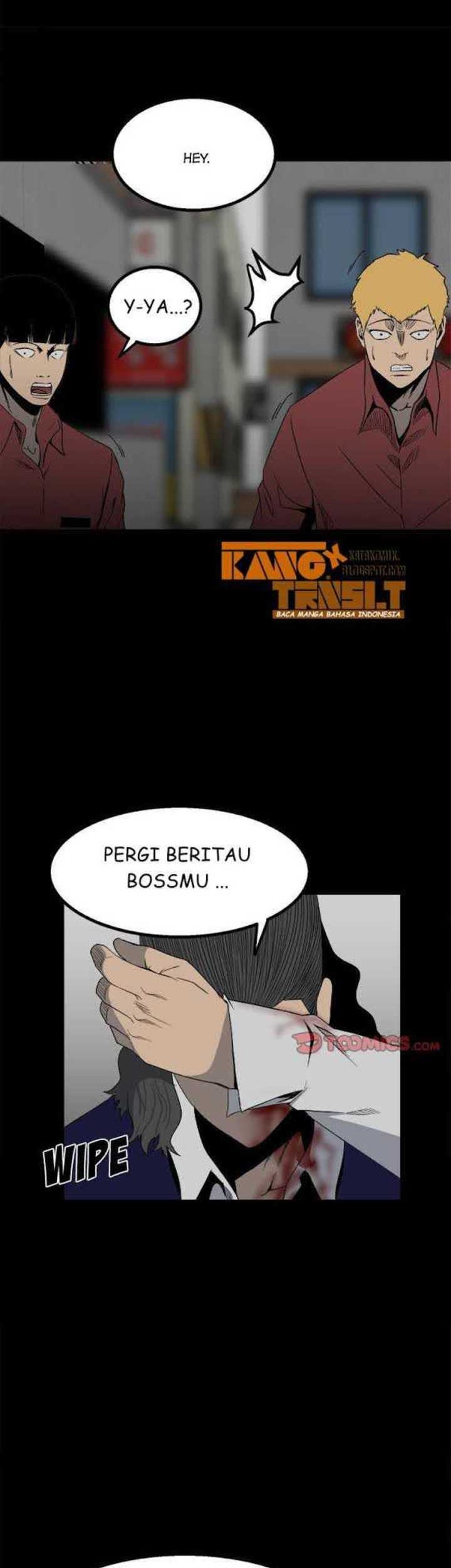 The Villain Chapter 44 Gambar 33