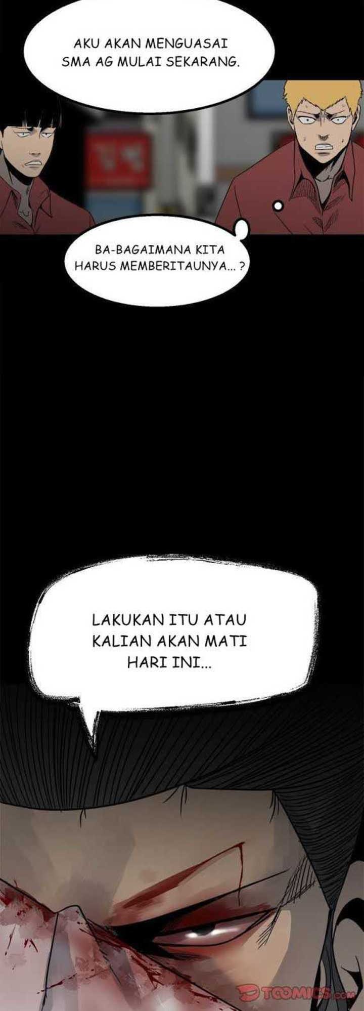 The Villain Chapter 44 Gambar 34