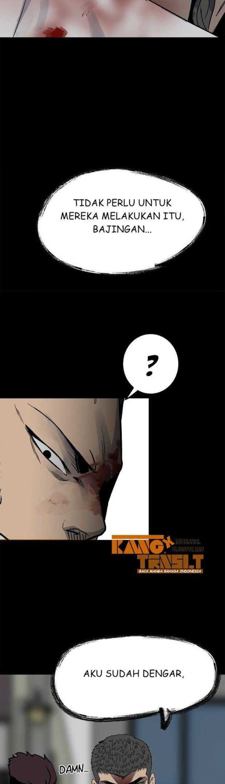 The Villain Chapter 44 Gambar 35