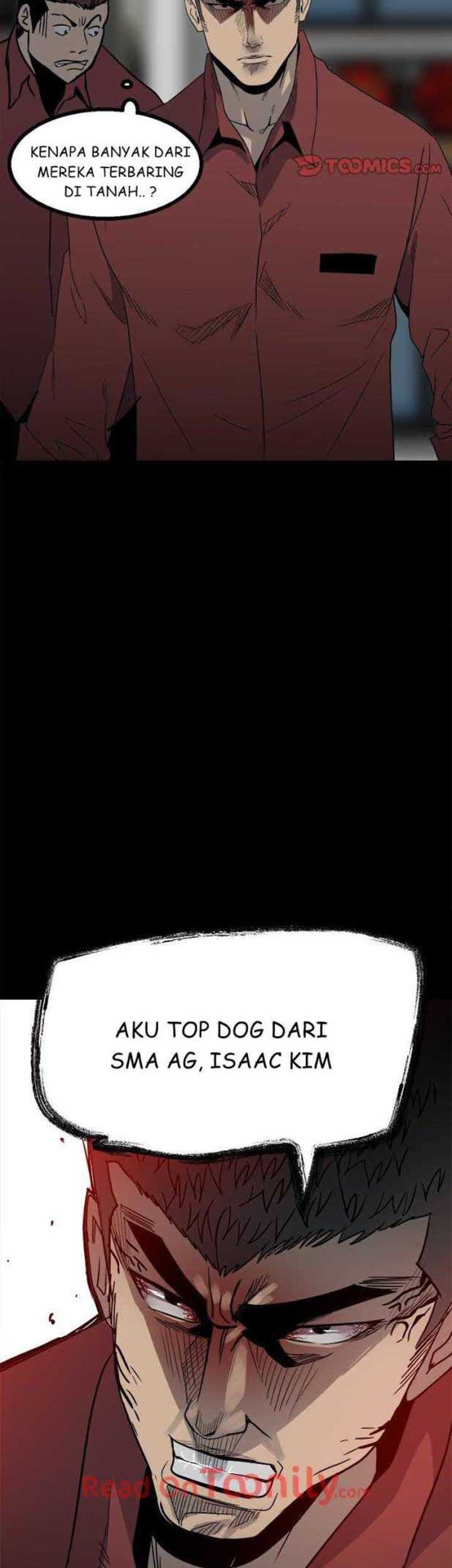 The Villain Chapter 44 Gambar 36