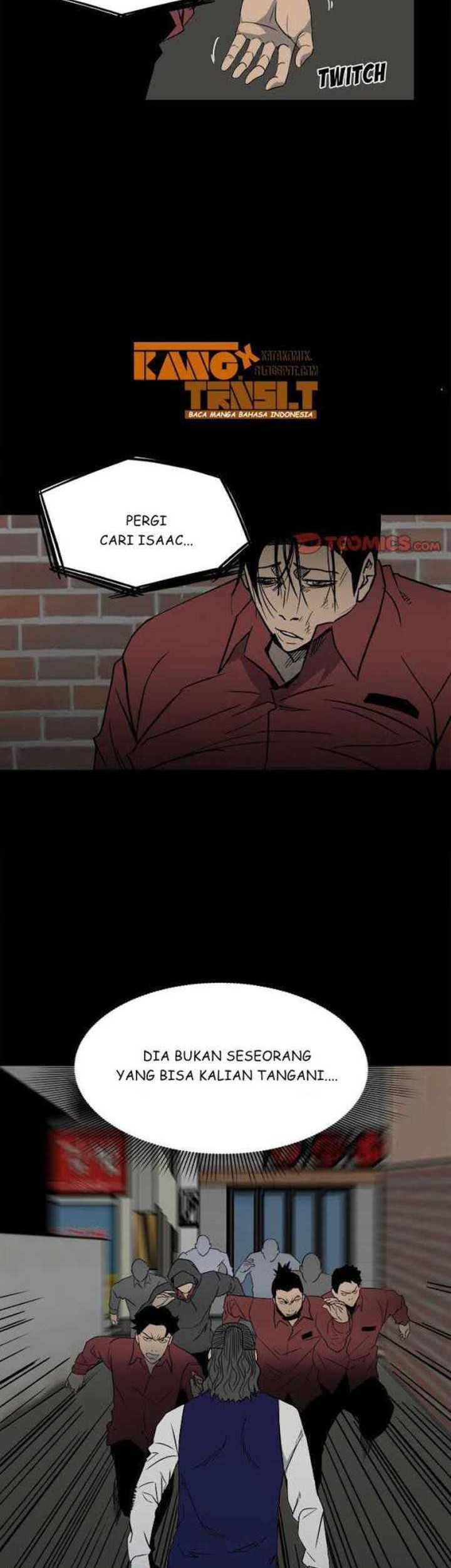 The Villain Chapter 44 Gambar 3