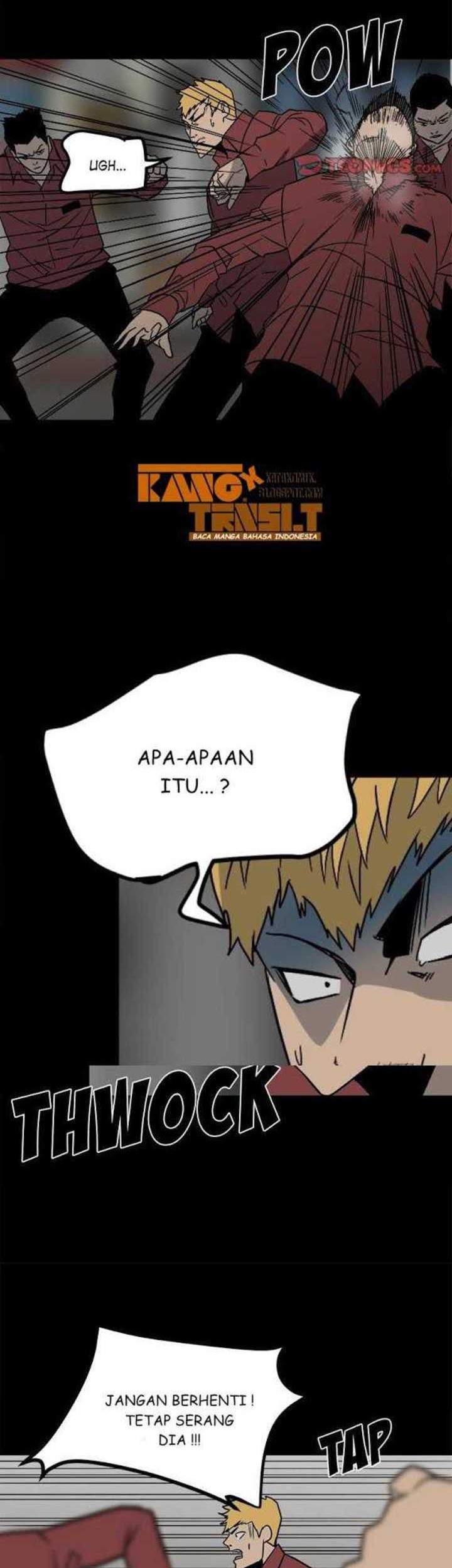 The Villain Chapter 44 Gambar 6