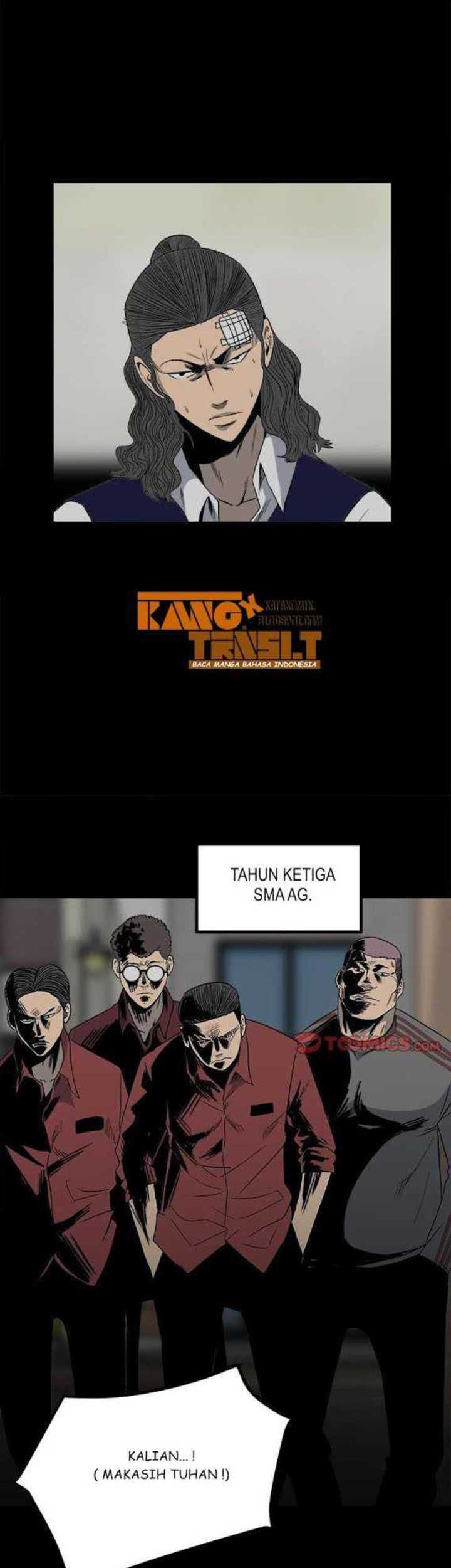 The Villain Chapter 44 Gambar 15