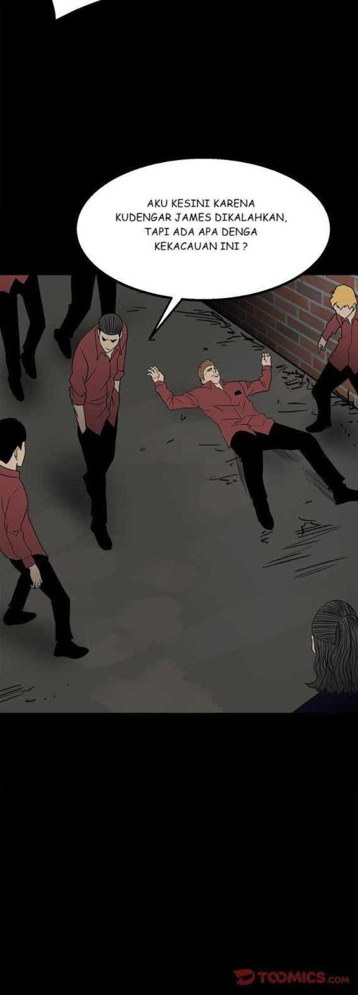 The Villain Chapter 44 Gambar 16