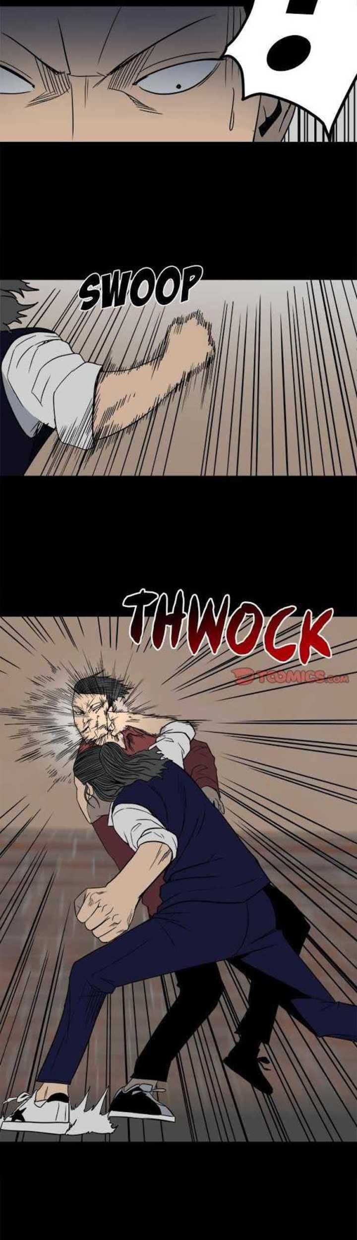 The Villain Chapter 44 Gambar 20