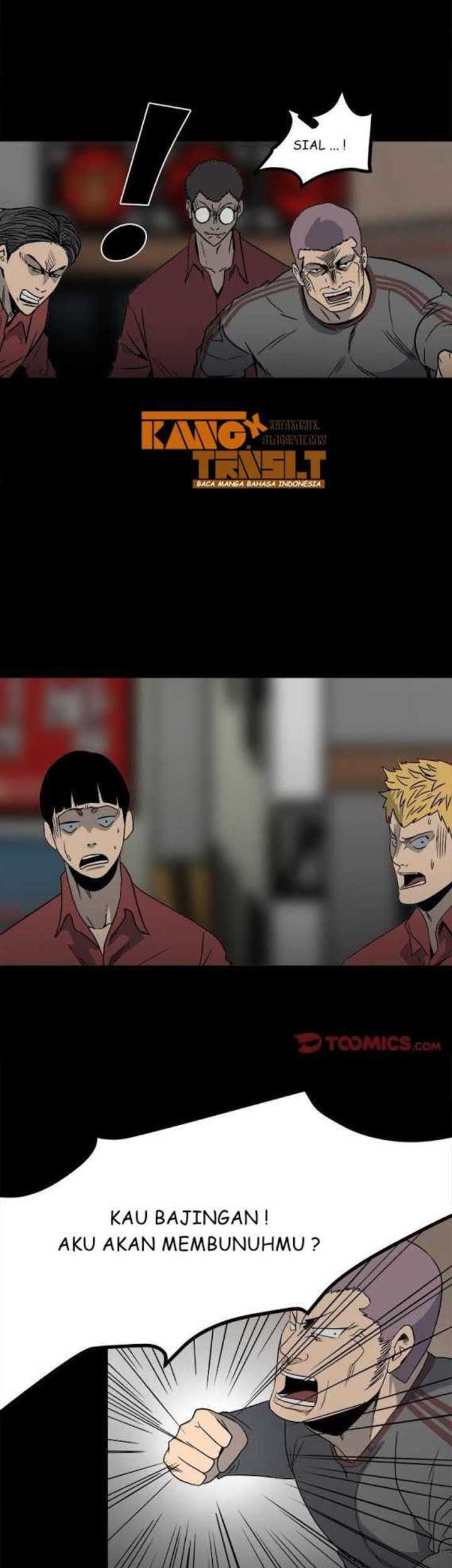 The Villain Chapter 44 Gambar 21