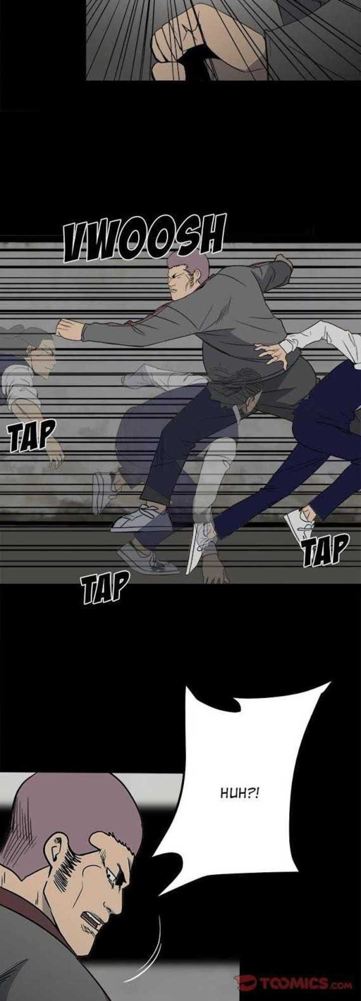 The Villain Chapter 44 Gambar 22