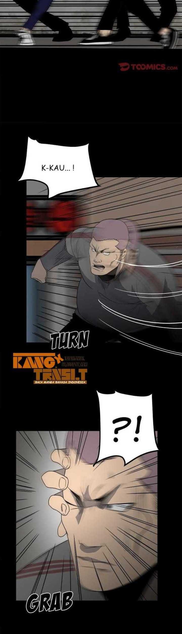 The Villain Chapter 44 Gambar 24