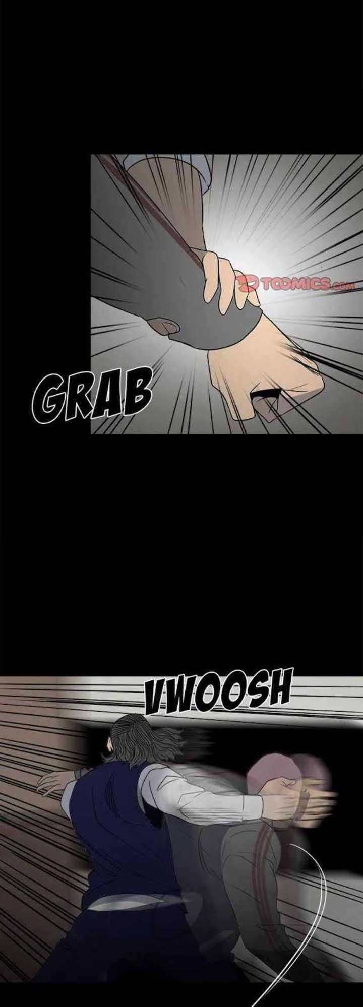 The Villain Chapter 44 Gambar 25