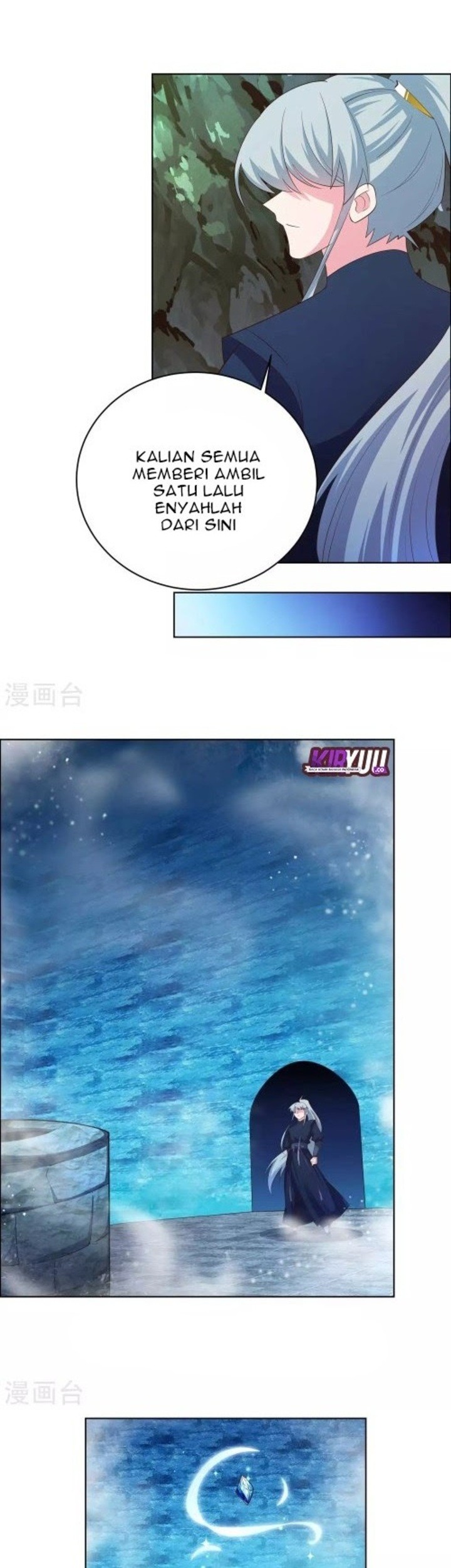 Baca Above All Gods Chapter 139 Gambar 2