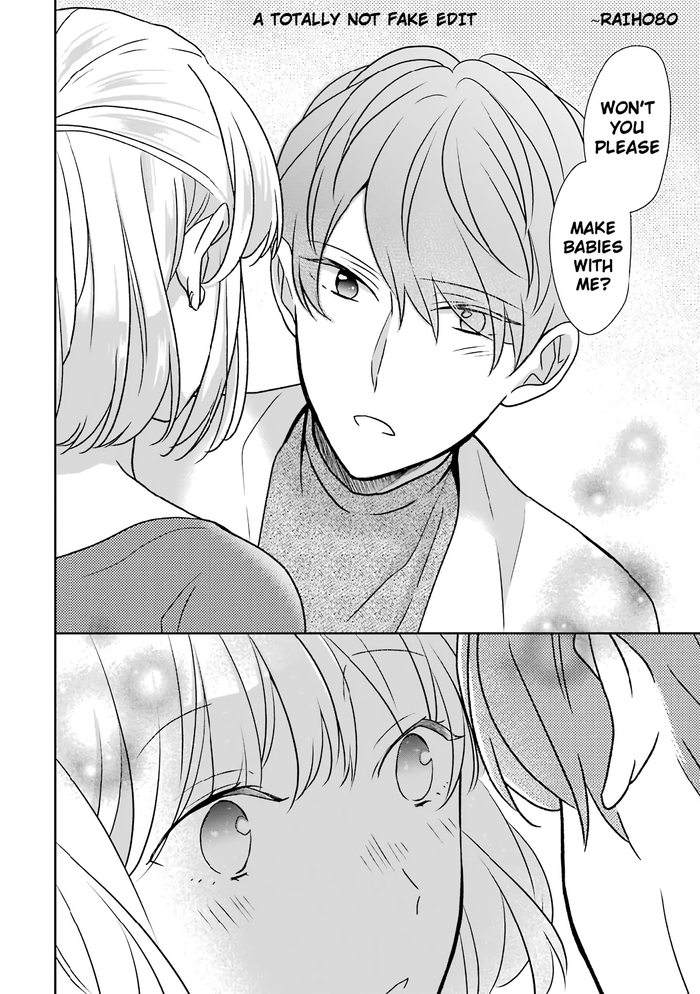 Arasa Dakedo Hatsukoi desu Chapter 21 Gambar 16