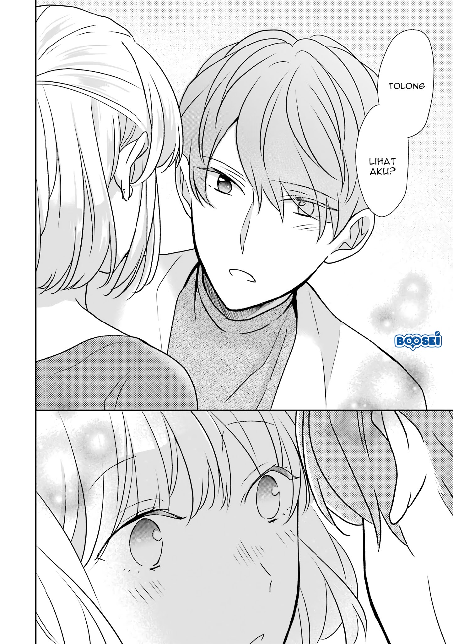 Arasa Dakedo Hatsukoi desu Chapter 21 Gambar 8