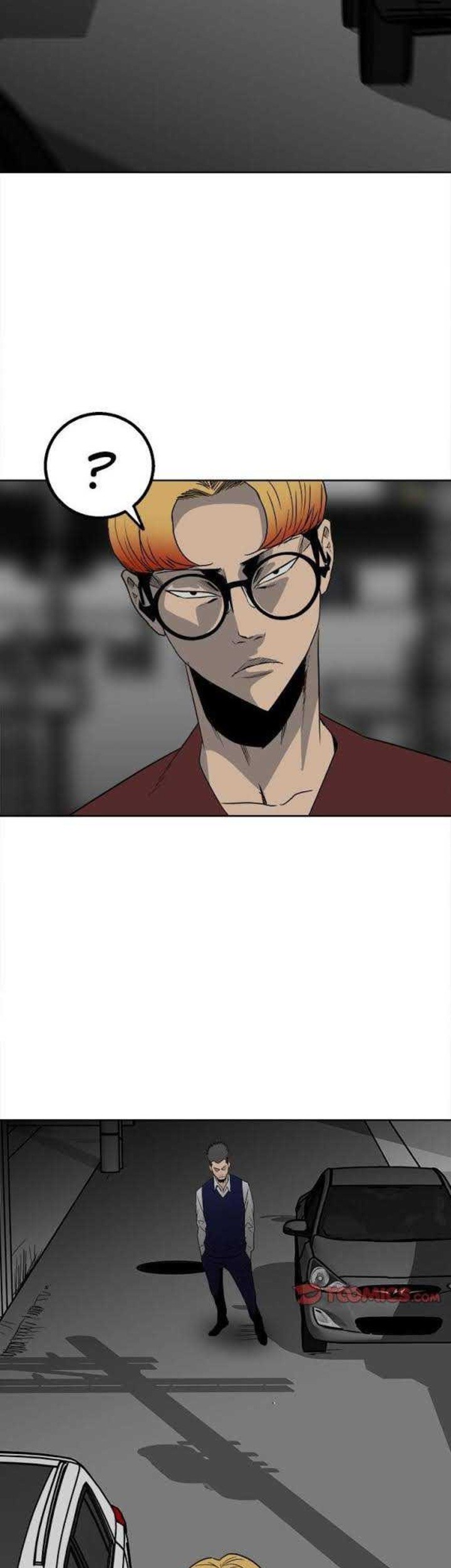 The Villain Chapter 43 Gambar 29