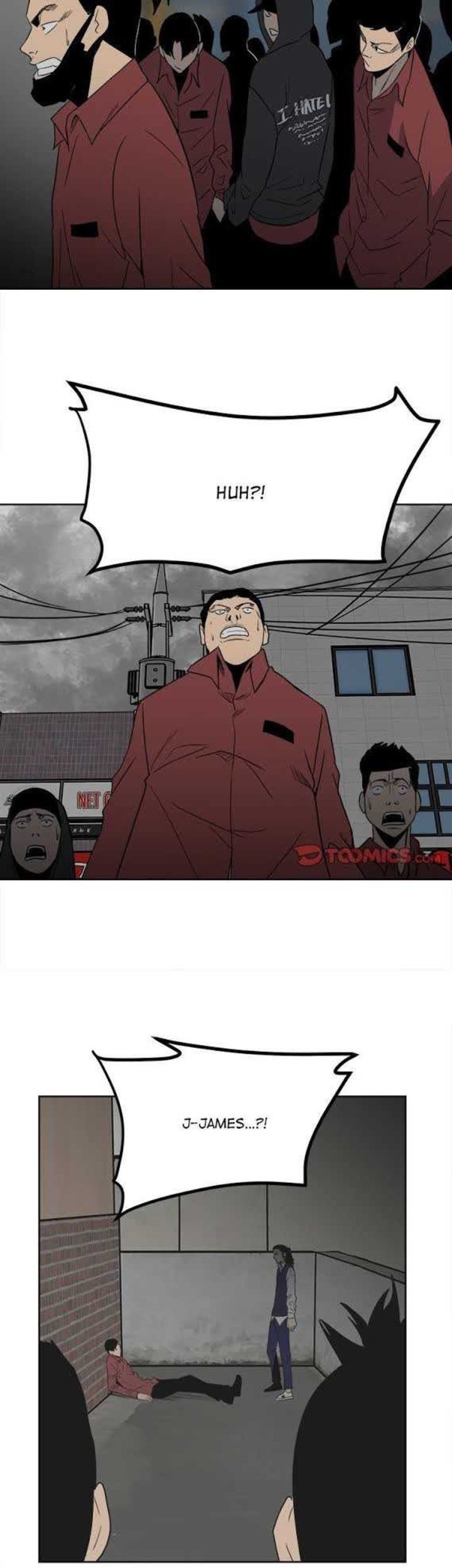 The Villain Chapter 43 Gambar 32