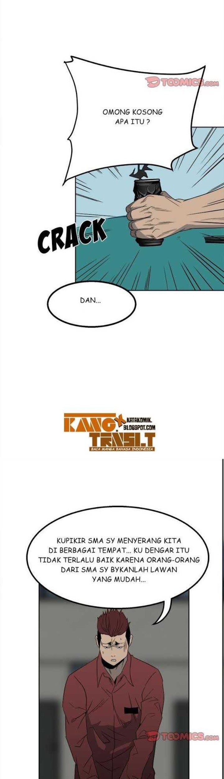 The Villain Chapter 43 Gambar 36