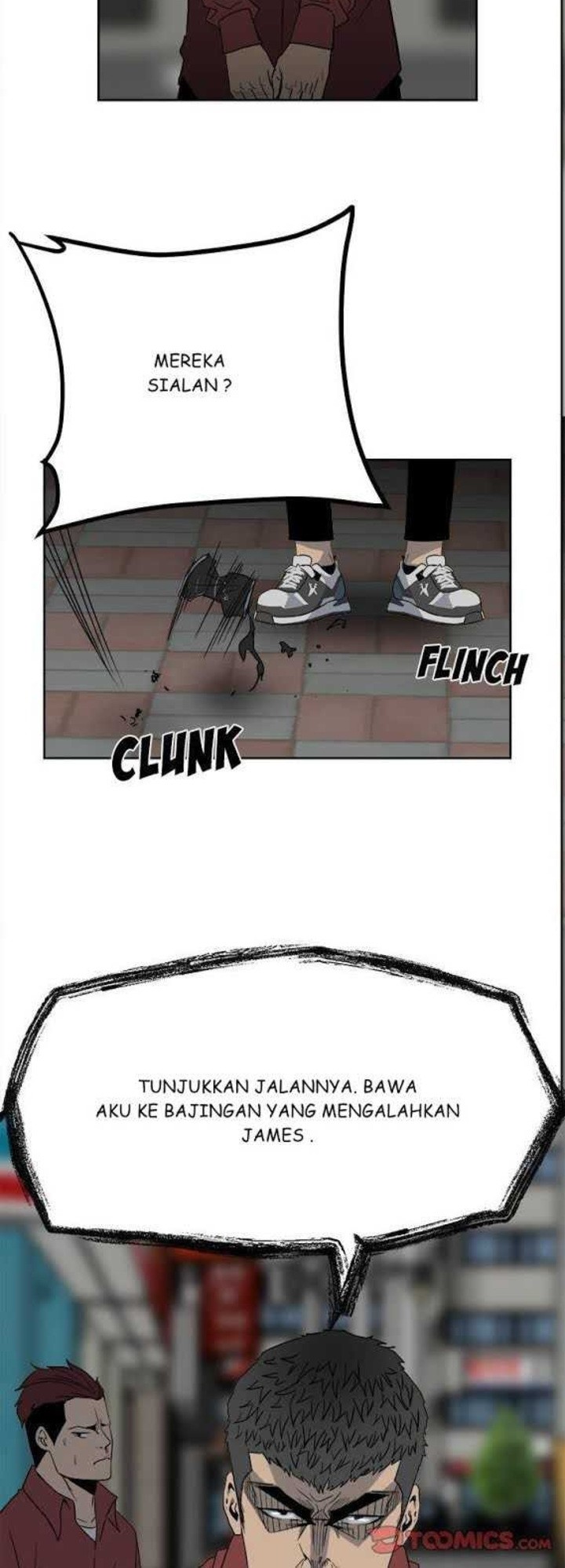 The Villain Chapter 43 Gambar 37