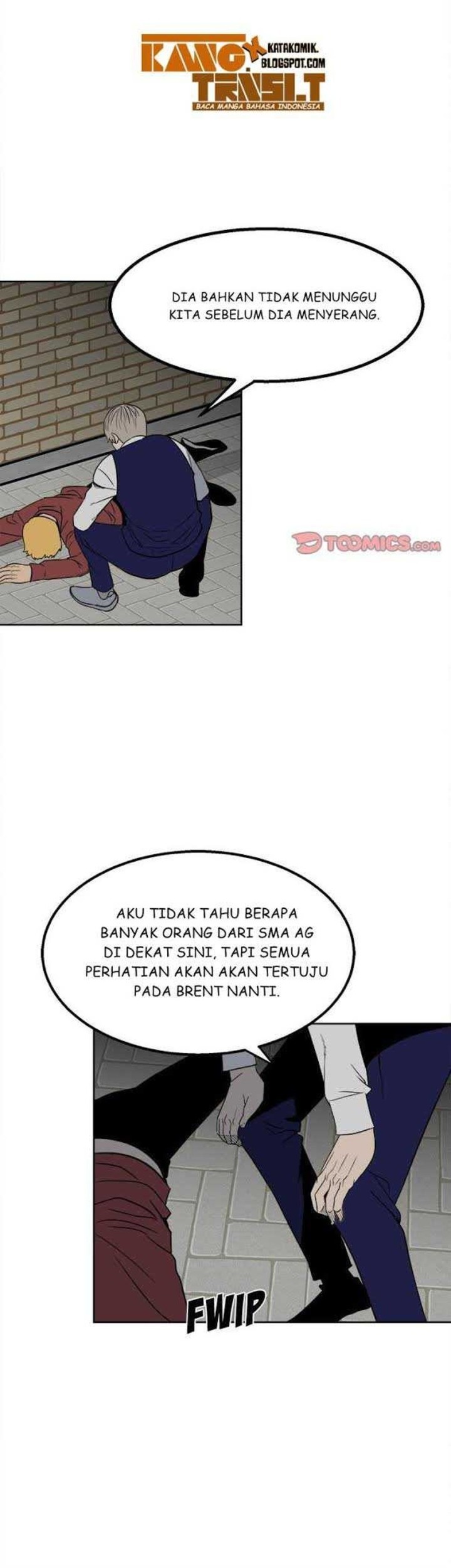 The Villain Chapter 43 Gambar 3