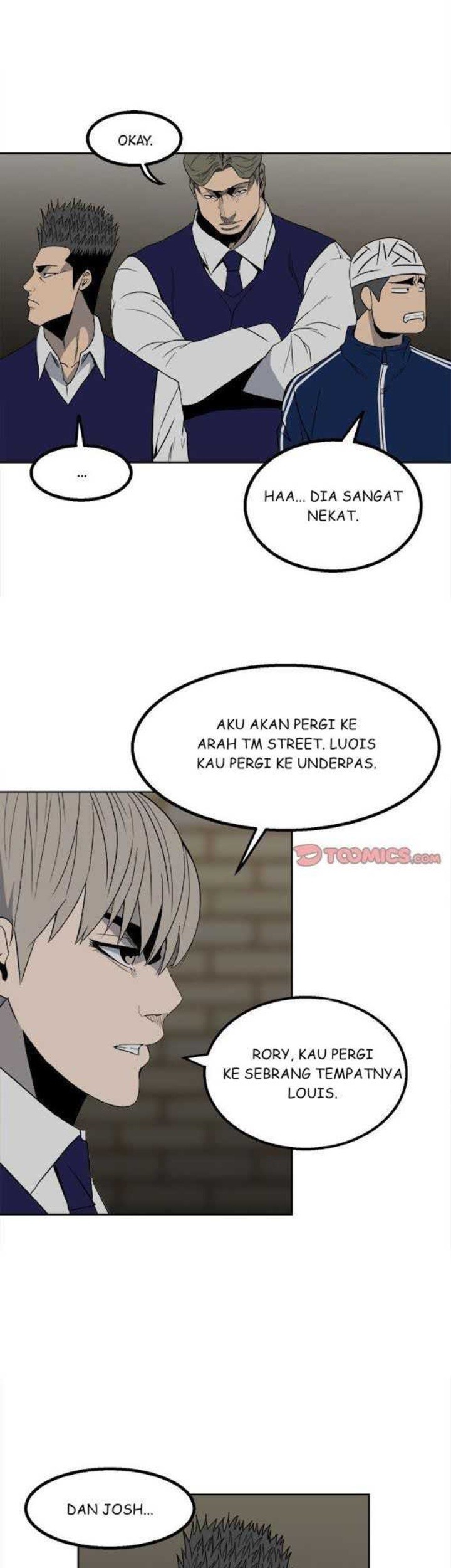 The Villain Chapter 43 Gambar 5