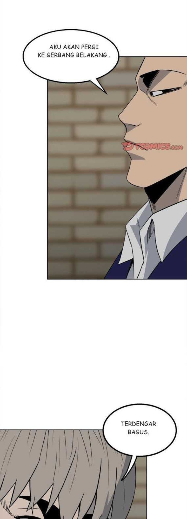 The Villain Chapter 43 Gambar 7