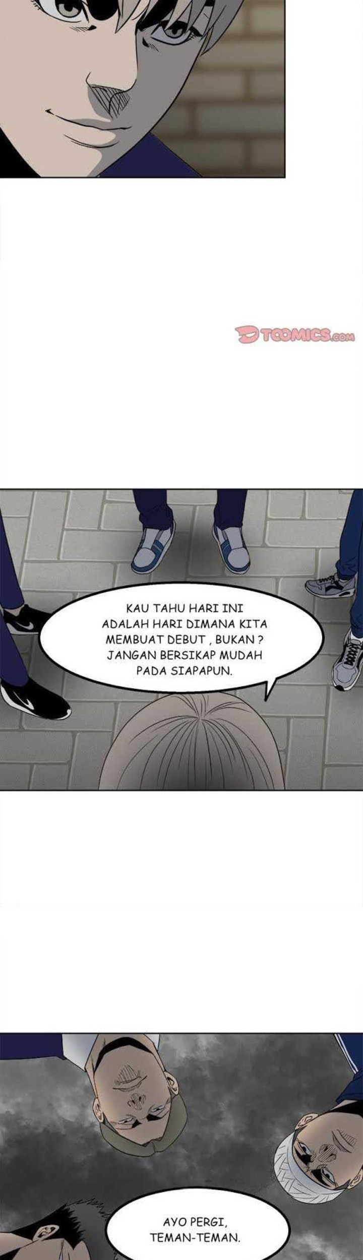 The Villain Chapter 43 Gambar 8
