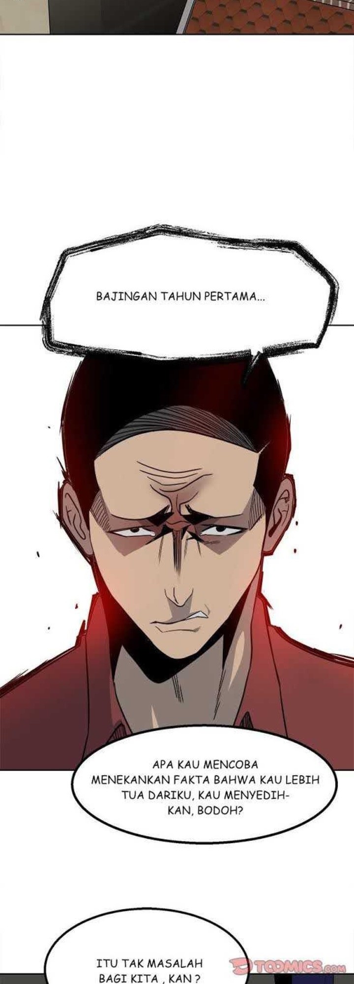 The Villain Chapter 43 Gambar 10