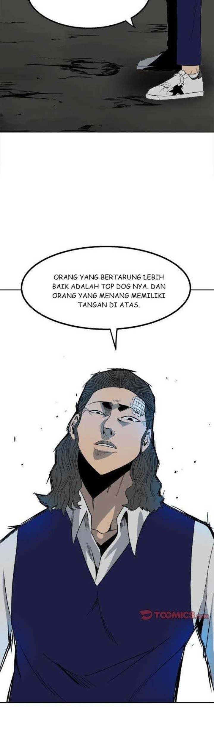The Villain Chapter 43 Gambar 11