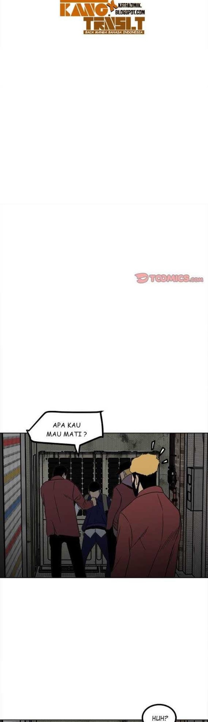 The Villain Chapter 43 Gambar 15