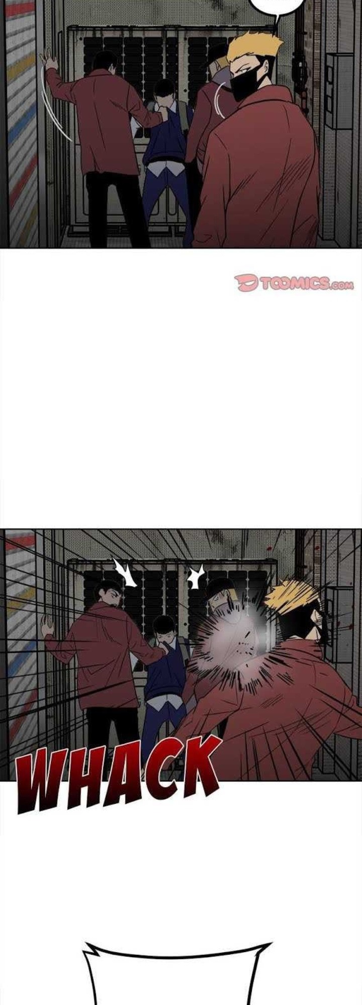 The Villain Chapter 43 Gambar 16