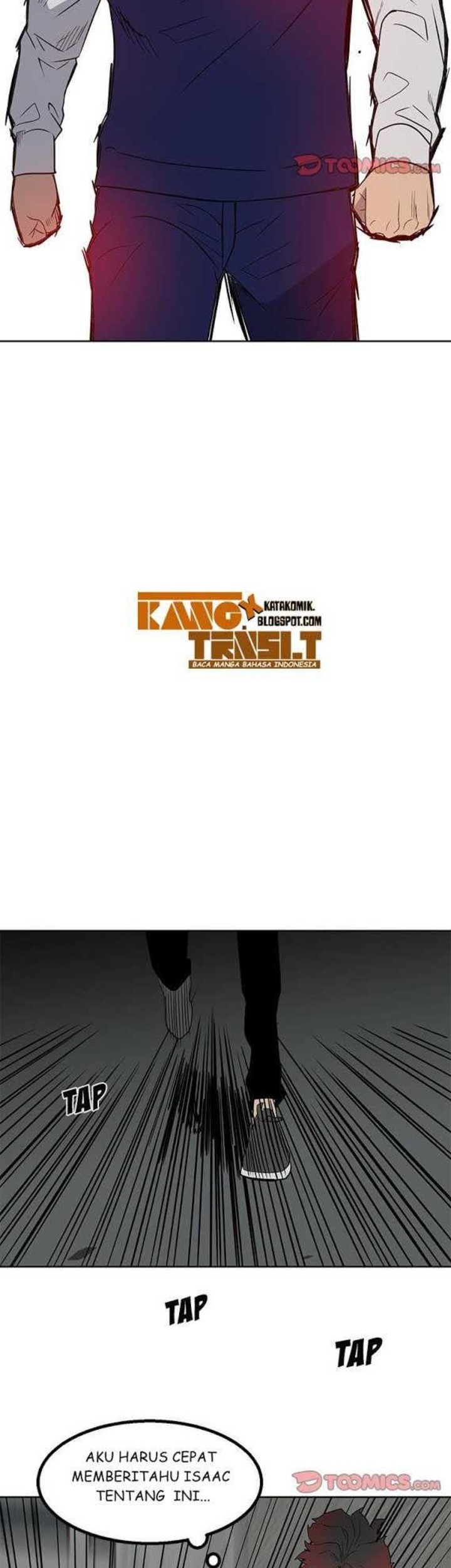 The Villain Chapter 43 Gambar 18