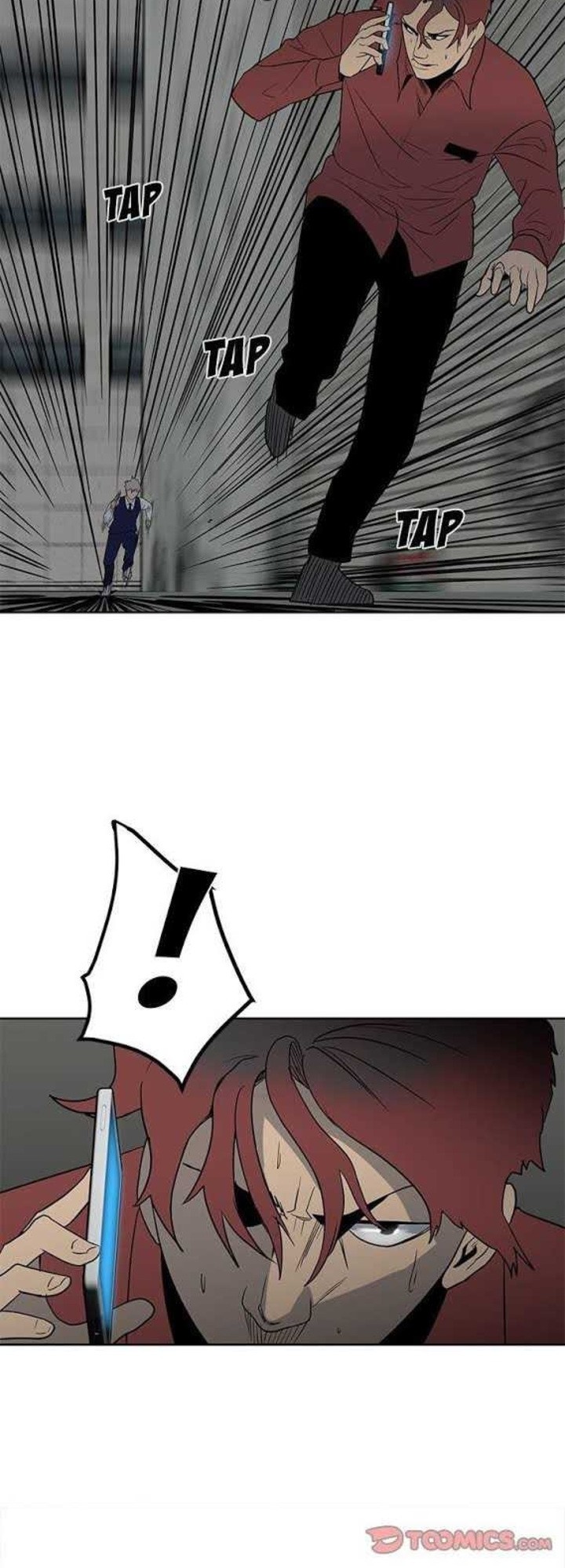 The Villain Chapter 43 Gambar 19