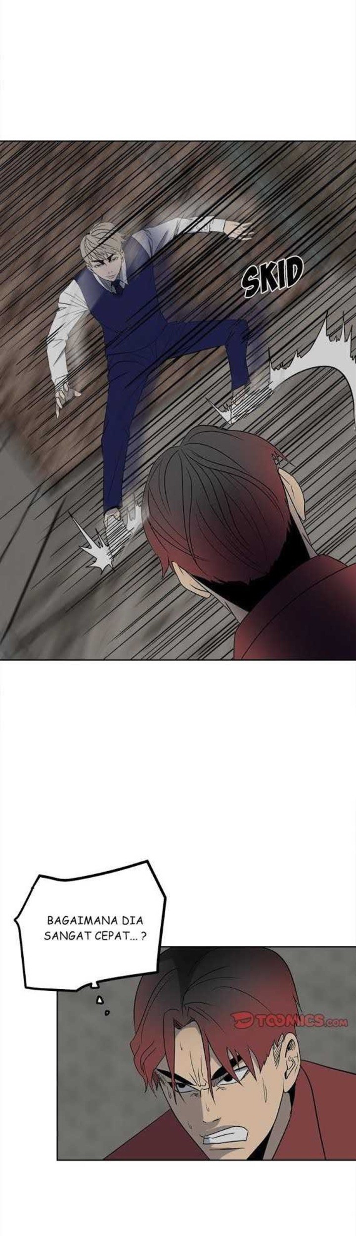 The Villain Chapter 43 Gambar 20