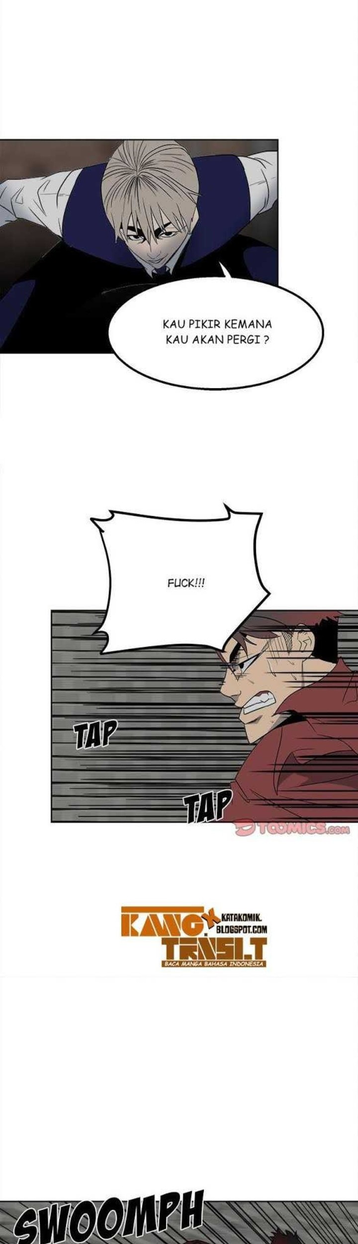 The Villain Chapter 43 Gambar 21